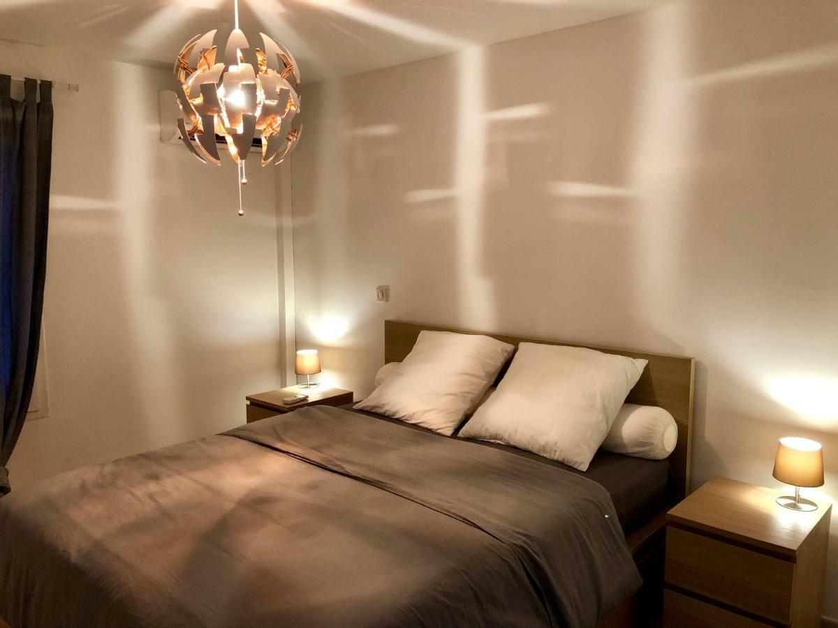 Appartement Au Bord De L'Eau Le Moule Luaran gambar